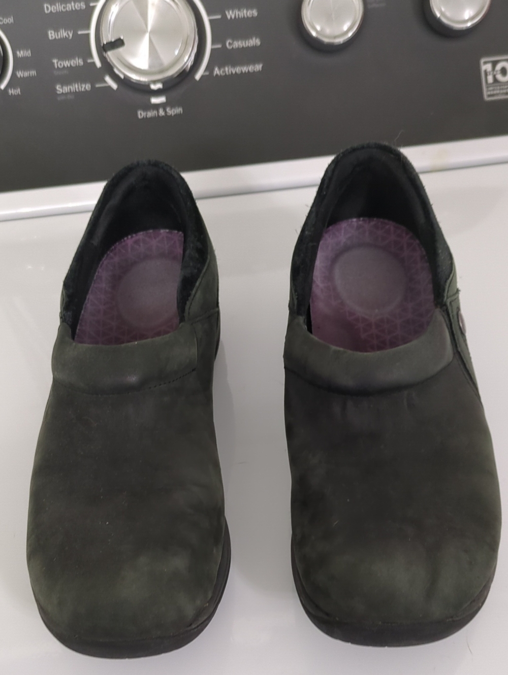 Slip-On Comfort Shoes